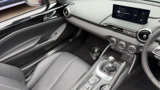 Mazda MX-5 1.5 [132] Exclusive-Line 2dr Petrol Convertible